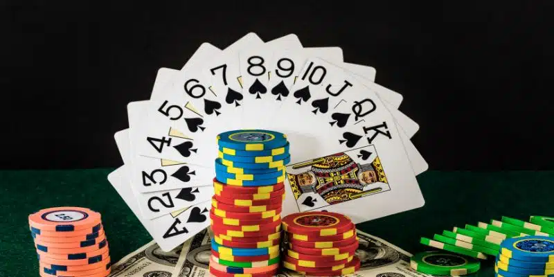 Chiến thuật chơi casino