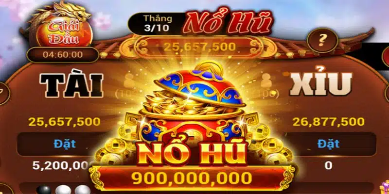 Nổ hũ dễ trúng nhất sai lầm chú ý