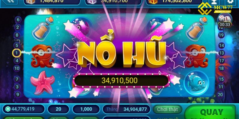 Nổ hũ online 2025 là gì